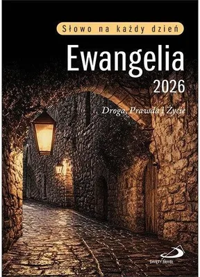 Obrázek produktu pro Ewangelia 2026 - Großformat, Hardcover, Polnisch