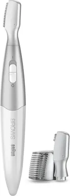 Immagine prodotto di Mini rifinitore per sopracciglia di precisione Braun FG1106