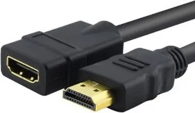 Produktbild von PREMIUMCORD Verlängerungskabel HDMI