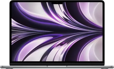 Produktbild von Apple MacBook Air 13-inch M2 512GB - Space Grey
