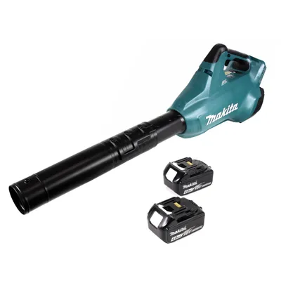 Image de Makita DUB 362 M Souffleur sans fil 2x18 V + 2x Batteries 4 Ah - sans chargeur