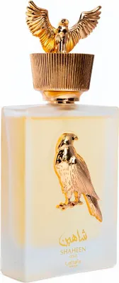 Obrázek produktu pro Lattafa Pride Shaheen Gold EDP 100 ml UNISEX