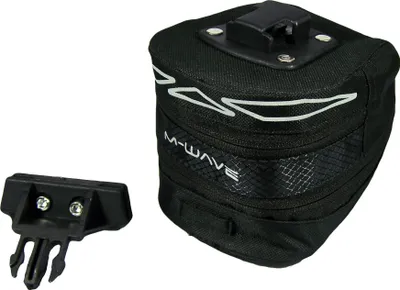 Produktbild von M Wave Tilburg L Satteltasche Fahrrad Tasche Werkzeugtasche