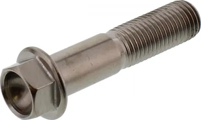 Obrázek produktu pro JMP 6hranný šroub M10x1,25 45mm titan