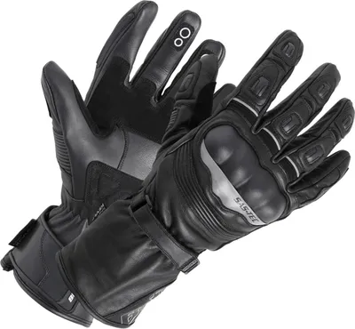 Immagine prodotto di Guanti da moto BUSE ST Impact nero 11