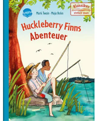 Immagine prodotto di Huckleberry Finns Abenteuer