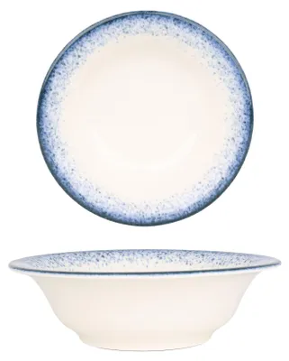 Productafbeelding van Kütahya Porselein Kom - Sterrenhemel - Porselein - 16 cm (350cc)