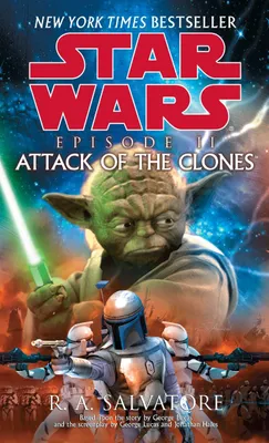 Produktbild von Attack of the Clones
