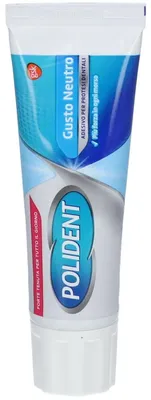 Produktbild von POLIDENT Klebstoff für Zahnprothesen, 40 g