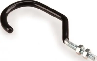 Produktbild von Park Tool Oversized Storage Hook Machine Thread Black