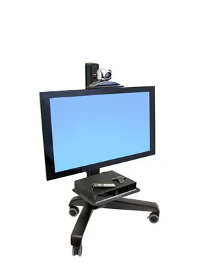Immagine prodotto di Ergotron Neo-Flex Mobile MediaCenter UHD