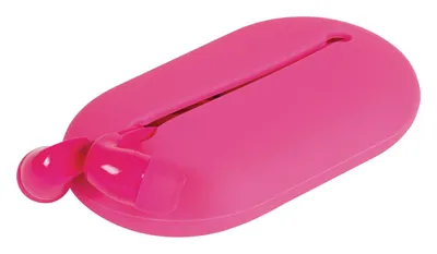 Produktbild von Sweex SWHSIEF100PI, Kabelgebunden, Anrufe/Musik, 42 g, Kopfhörer, Pink