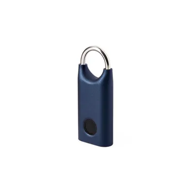 Imagen del producto de Lexon - Candado Nomaday (azul oscuro)