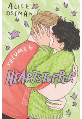 Produktbild von Heartstopper #6: A Graphic Novel