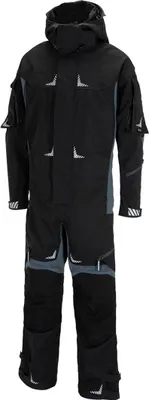 Produktbild von HAIX GORE-TEX Overall STRATOSFIN Gr. 60 schwarz