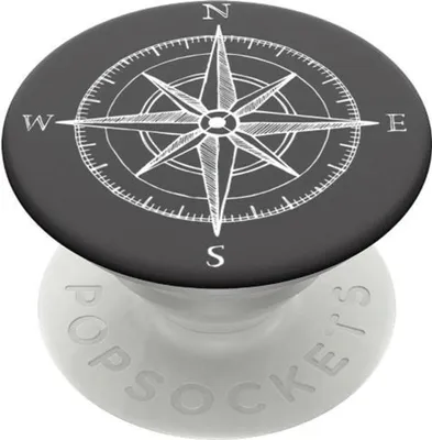 Produktbild von PopSockets – Ausziehbarer Sockel & Griff für das Handy | Compass OW