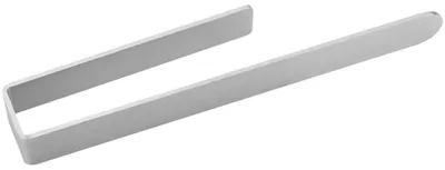 Obrázok produktu pre Samolepiaci držiak na uteráky Donatello – chróm – 35,4 cm