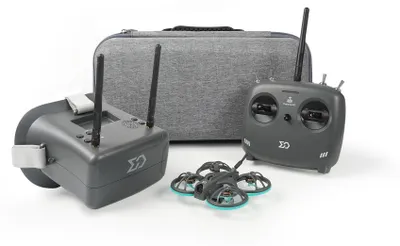 Obrázek produktu pro FPV Drone Sub250 whoopfly16 RTF Kit (Mode 2)