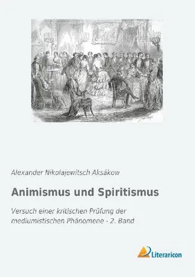 Produktbild von Animismus und Spiritismus