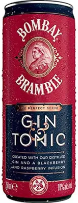 Obrázek produktu pro Bombay Bramble & Tonic 10% obj.