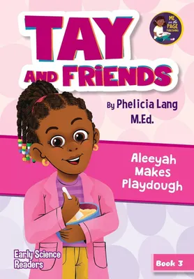 Produktbild von Aleeyah Makes Playdough