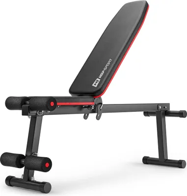 Produktbild von Hop-sport Tréningová lavica HS-1010 Pro | Domáca posilňovacia lavica