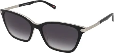 Produktbild von Levi S LV 5017/S Black white 55/17/145 Damen Sonnenbrillen