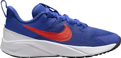 Productafbeelding van Nike sneakers, model DX7614-402, in de kleur blauw, maat 28,5