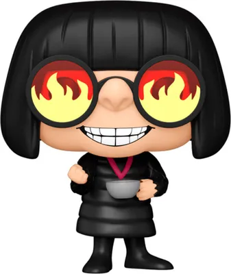 Image de Les Indestructibles 20e anniversaire POP ! figurine vinyle Edna Mode 9 cm