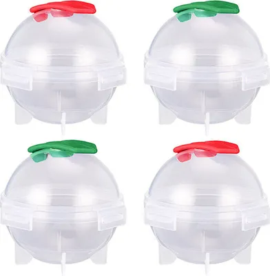 Obrázek produktu pro Verk 07081 Formy na ledové koule 4 ks