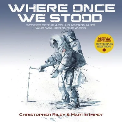 Produktbild von Where Once We Stood