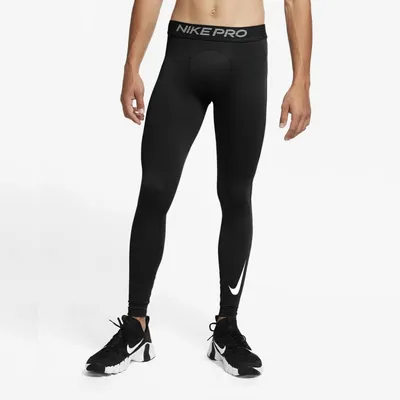 Produktbild von Nike - Pro Warm Tight Herren - Sport-Tights Herren