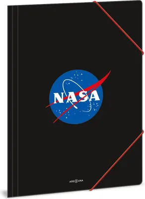 Immagine prodotto di Cartella per quaderni Ars Una NASA A4