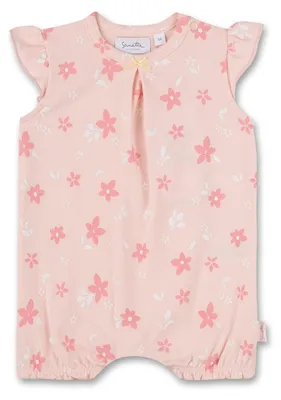 Obrázek produktu pro Sanetta Baby-Mädchen 907092, růžový overal, velikost 56