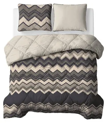 Productafbeelding van Sleeptime Lazy Dekbed Remon Taupe 200 x 200 cm