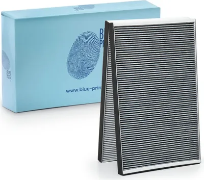 Produktbild von BLUE PRINT ADBP250071 Innenraumfilter Pollenfilter für TESLA Model X (5YJX) Aktivkohle