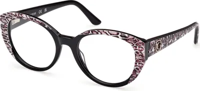 Immagine prodotto di Guess GU50127 005 nero lucido 53/19/140 Brillantini da donna