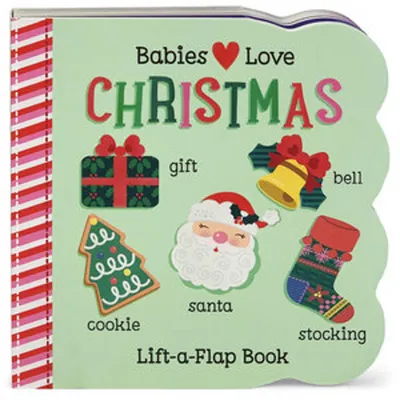 Obrázok produktu pre Babies Love Christmas