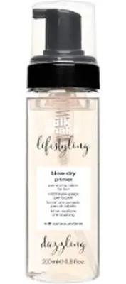 Produktbild von Milk_shake Blow-dry Primer, Haarlotion, Frauen, 200 ml, Pumpenflasche, Active ingredients: UV filters, Integrity 41® (hydroglycolic sunflower seed extract, rich in..., 1 Stück(e)