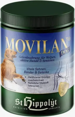 Produktbild von St. Hippolyt Movilan Dog 1 kg