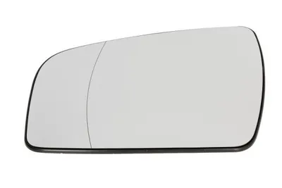 Produktbild von BLIC Spiegelglas Außenspiegel Links für OPEL ZAFIRA B (A05) Asphärisch 6102-04-2002049P