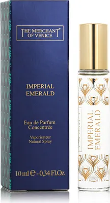 Zdjęcie produktu dla The Merchant of Venice Imperial Emerald EDP Concentrèe MINI 10 ml W