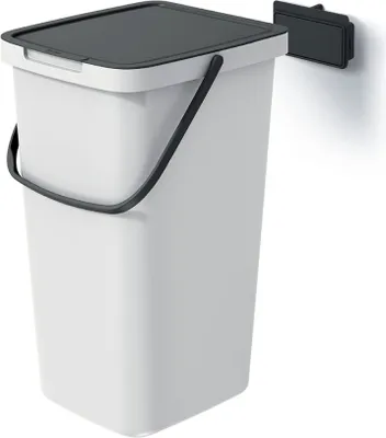 Immagine prodotto di Cestino SELECT 25 L grigio cenere