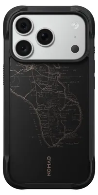 Immagine prodotto di Custodia robusta Nomad, modello "norte", per iPhone 18 Pro/17 Pro