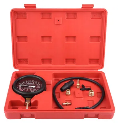 Productafbeelding van Motordruktester, Universele Vacuüm Testmeter voor Brandstofpomp en Carburateur
