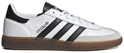 Produktbild von adidas Handball Spezial White Black Gum - EU 48 2/3