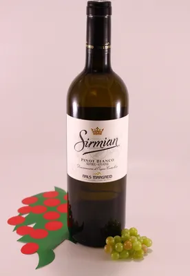 Produktbild von Terlaner Weissburgunder Sirmian - 2023 - Cantina Nals-Margreid
