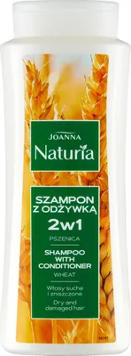 Produktbild von Hochfeuchtigkeits Shampoo & Conditioner Set mit Weizenextrakt - 500ml für Trockenes Haar