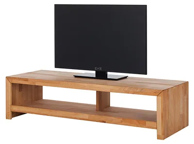 Produktbild von home24 Tv-Lowboard - Massivholz
