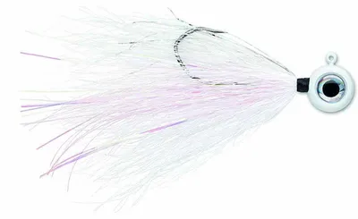 Obrázek produktu pro VMC 7158 Moontail Jig 10,5 g White